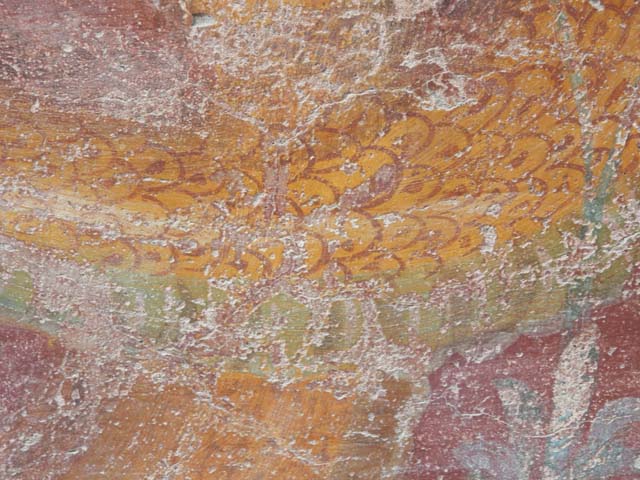 VII.11.13 Pompeii. 1966. Detail of street shrine with painted altar on outside wall. Photo by Stanley A. Jashemski.
Source: The Wilhelmina and Stanley A. Jashemski archive in the University of Maryland Library, Special Collections (See collection page) and made available under the Creative Commons Attribution-Non Commercial License v.4. See Licence and use details.
J66f0380