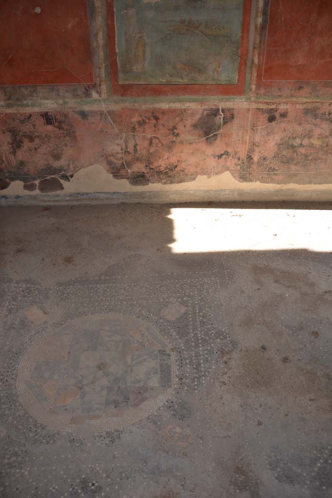I.7.7 Pompeii. October 2019. Looking east across flooring.
Foto Annette Haug, ERC Grant 681269 DCOR.
