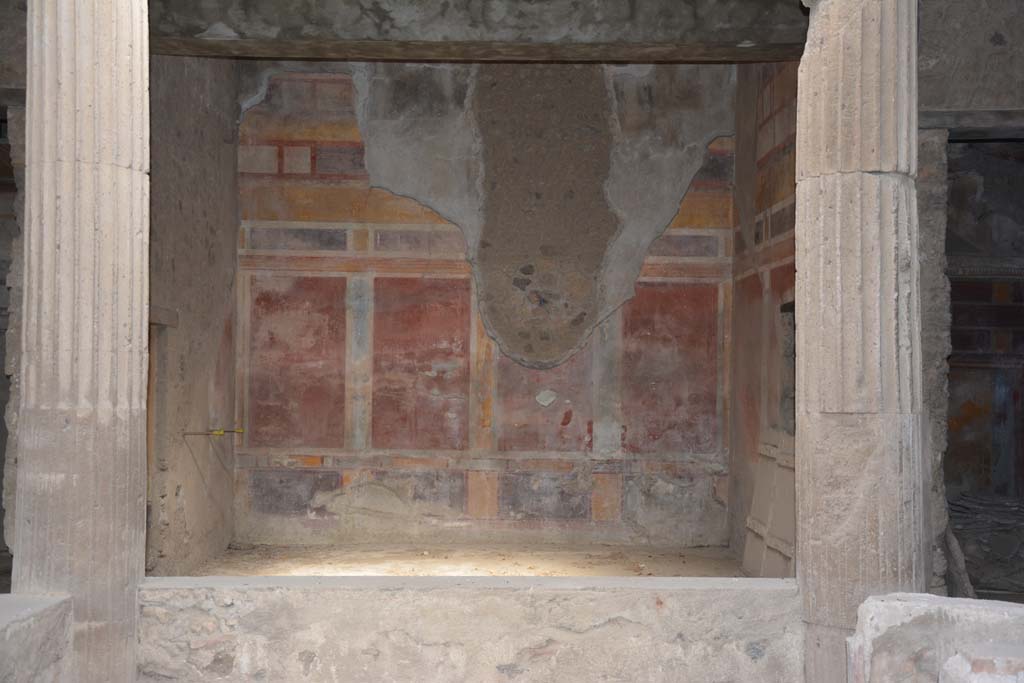 I.8.17 Pompeii. March 2019. Room 3, atrium, looking north towards room 13, north ala. 
Foto Annette Haug, ERC Grant 681269 DCOR.

