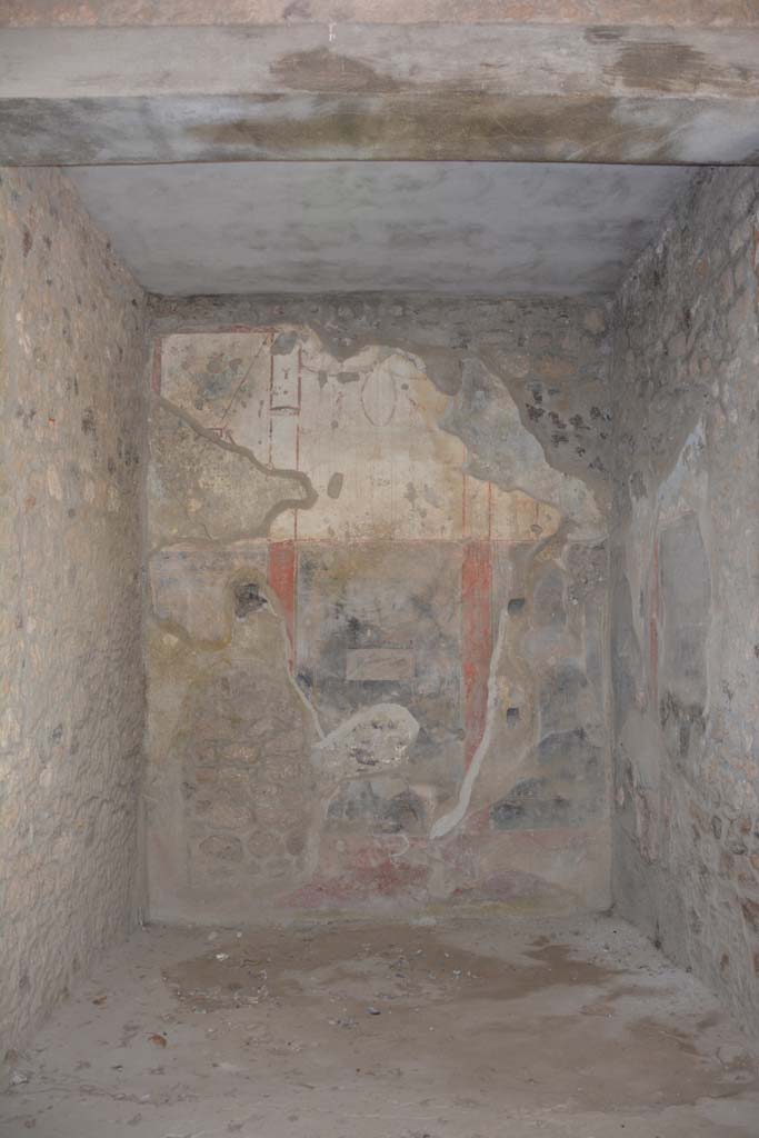 I.8.17 Pompeii. March 2019. Room 7, looking towards south wall. 
Foto Annette Haug, ERC Grant 681269 DCOR.

