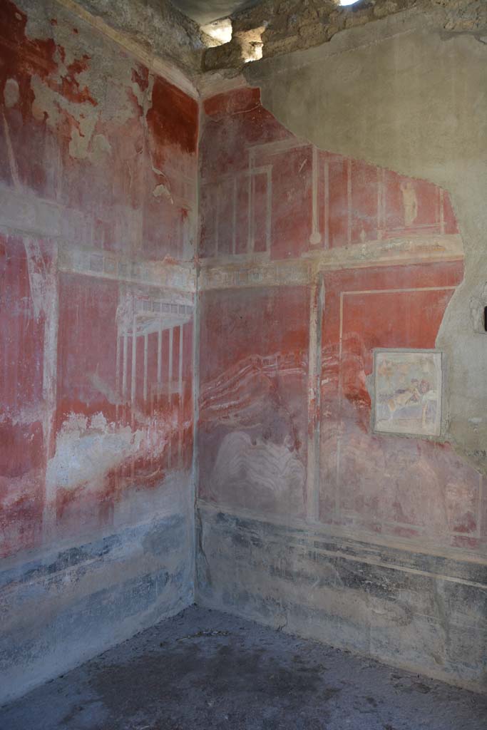 I.9.1 Pompeii. October 2019. Room 11, south-east corner
Foto Annette Haug, ERC Grant 681269 DCOR.

