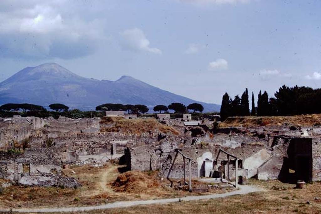 I.20.1 Pompeii. 1972. Looking north across insula. Photo by Stanley A. Jashemski. 
Source: The Wilhelmina and Stanley A. Jashemski archive in the University of Maryland Library, Special Collections (See collection page) and made available under the Creative Commons Attribution-Non Commercial License v.4. See Licence and use details. J72f0216
