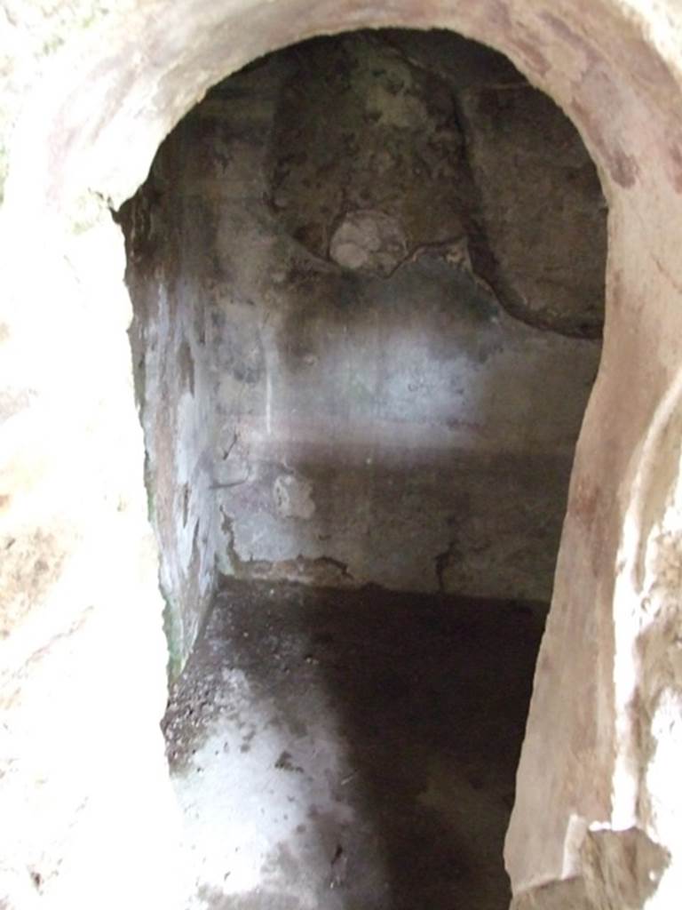 III.2.1 Pompeii.  March 2009.  Room 12. Baths area.  Looking south into apodyterium.