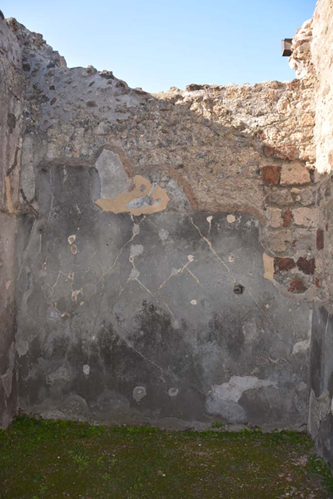 VI.11.10 Pompeii. October 2017. Room 28, west wall.
Foto Annette Haug, ERC Grant 681269 DCOR
