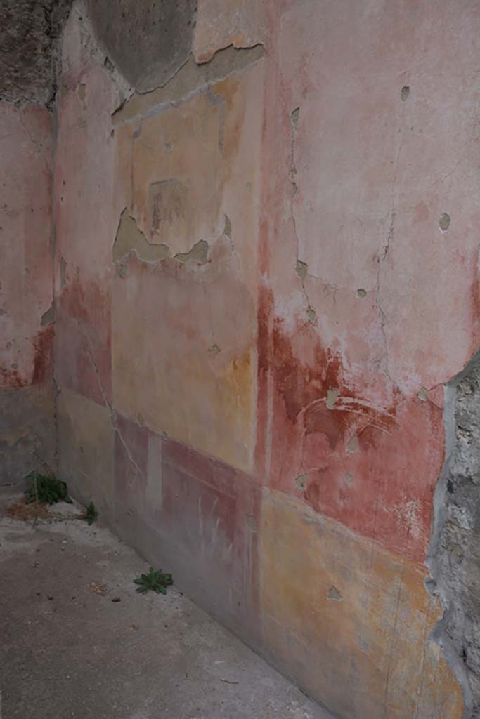 VI.11.10 Pompeii. October 2017. Room 29, looking west along north wall.
Foto Annette Haug, ERC Grant 681269 DCOR

