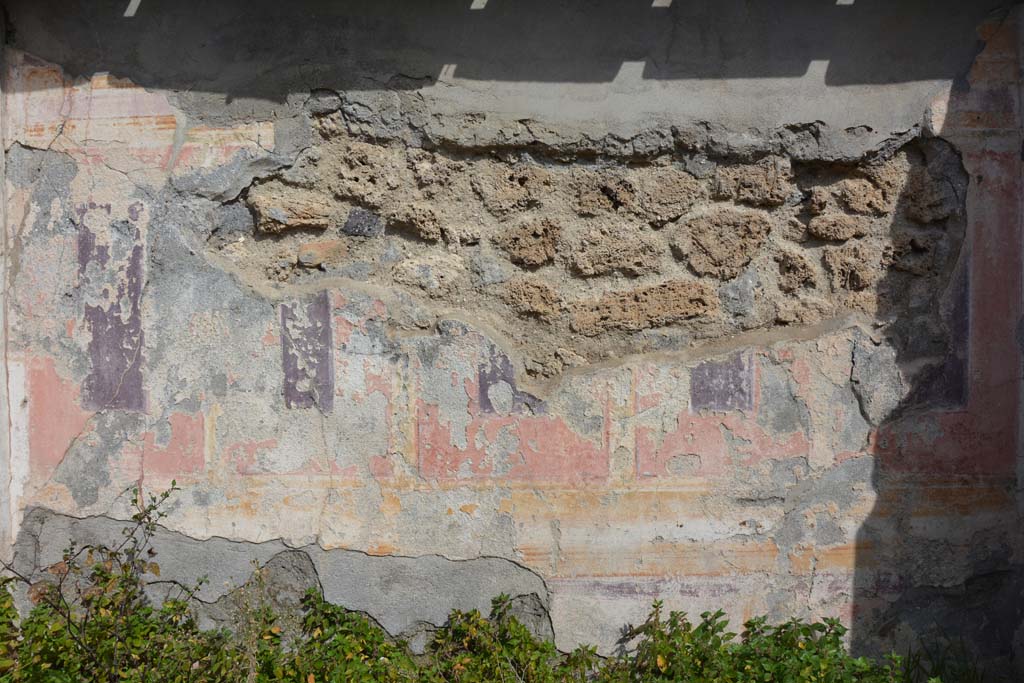 VI 15 5 Pompeii. March 2019. Cubiculum 14, east wall.
Foto Annette Haug, ERC Grant 681269 DÉCOR.
