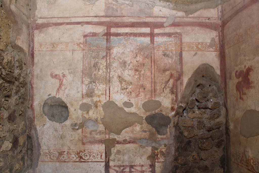 IX.5.2 Pompeii. May 2019. Room ‘c’, looking towards south wall.
Foto Christian Beck, ERC Grant 681269 DÉCOR.


