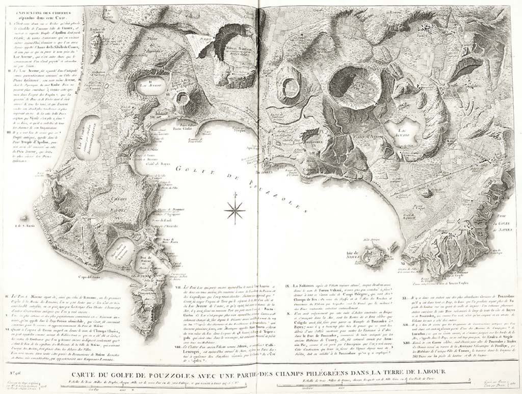 Golfe des Pouzzoles 1782