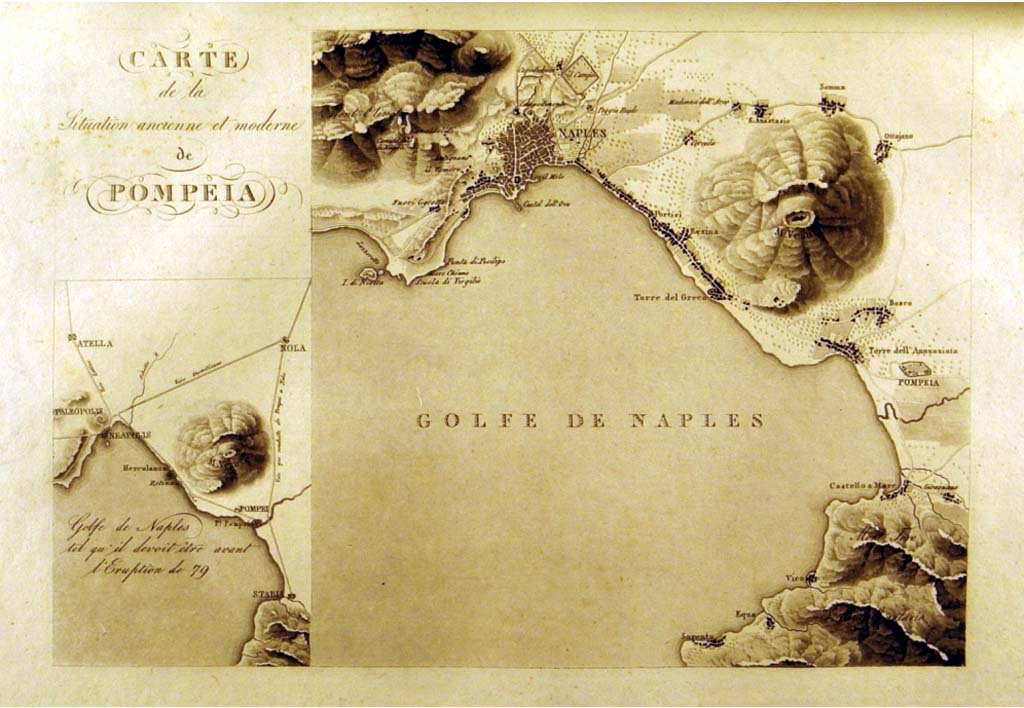 Bay of Naples 1827