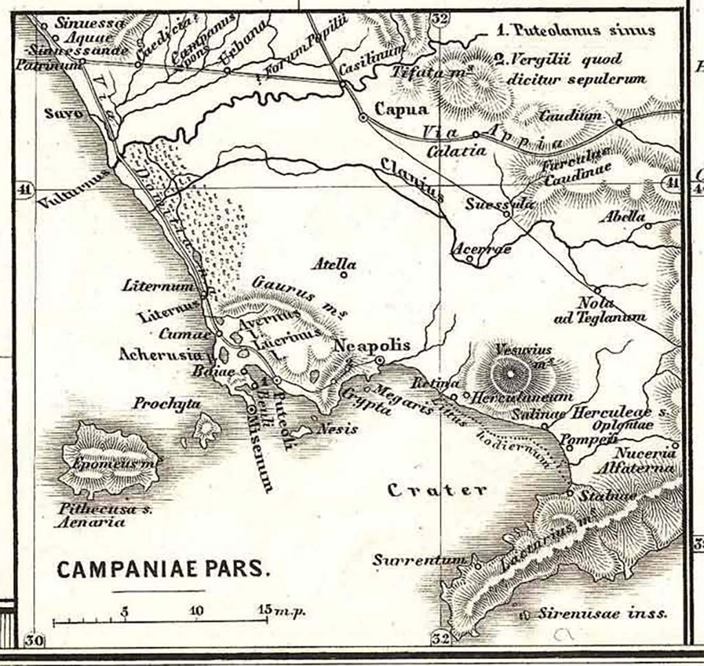 Bay of Naples 1865