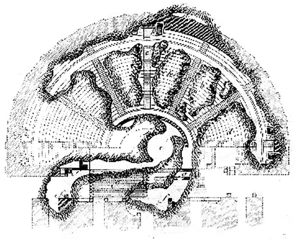 Herculaneum Theatre 1754