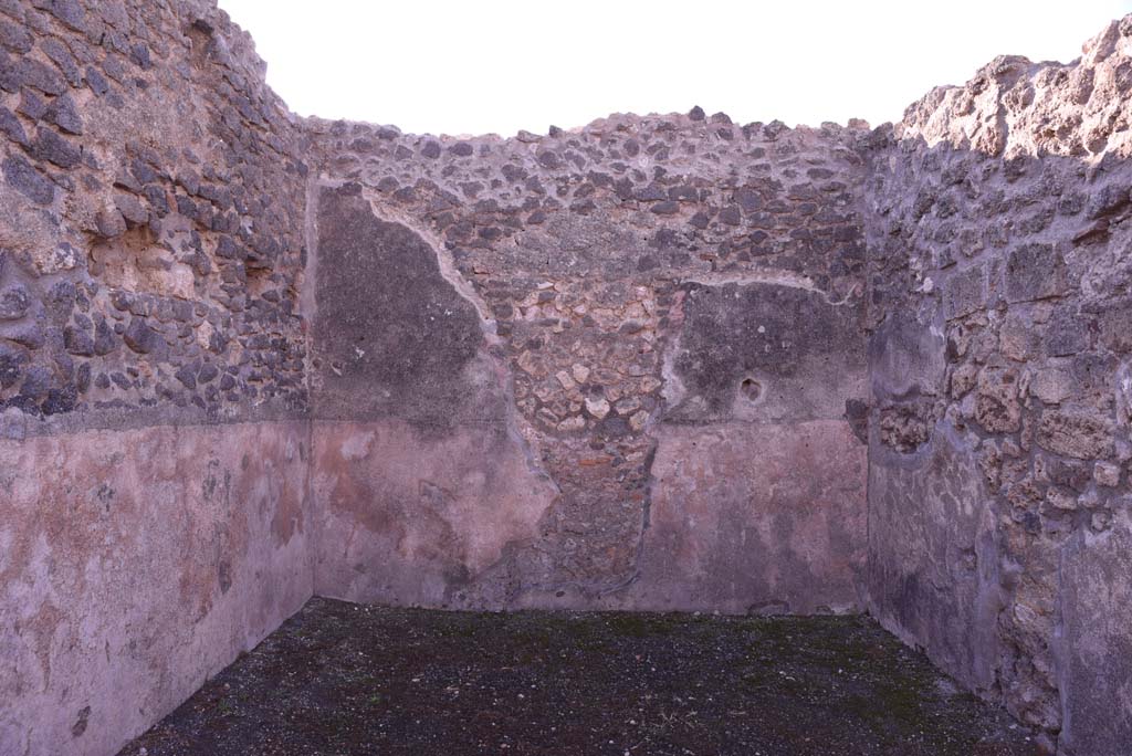 I.4.20 Pompeii. October 2019. Looking towards south wall of I.4.20. 
Foto Tobias Busen, ERC Grant 681269 DCOR
