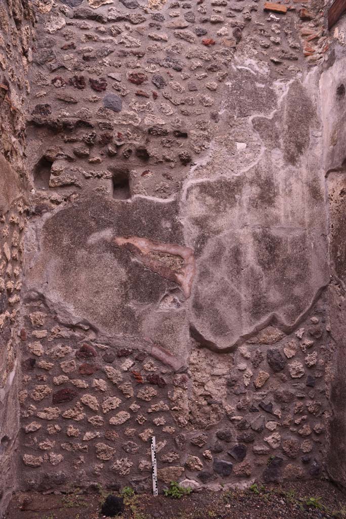 I.4.25 Pompeii. September 2020. Room 48, east wall.
Foto Tobias Busen, ERC Grant 681269 DCOR
