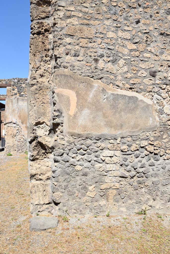 I.4.25 Pompeii. September 2020. East ala 54, north wall.
Foto Tobias Busen, ERC Grant 681269 DCOR
