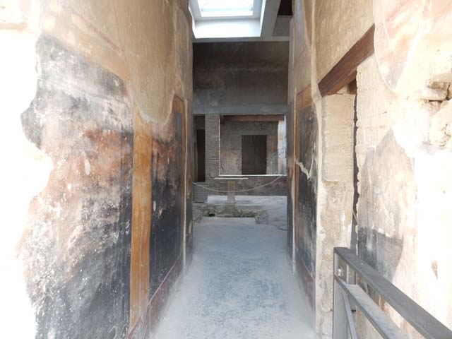 I.7.3 Pompeii. December 2005. Entrance doorway.