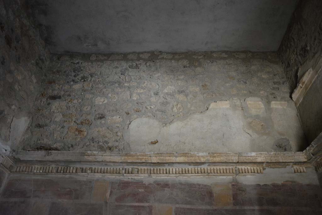 I.8.17 Pompeii. March 2019. Room 12, upper east wall.
Foto Annette Haug, ERC Grant 681269 DCOR.
