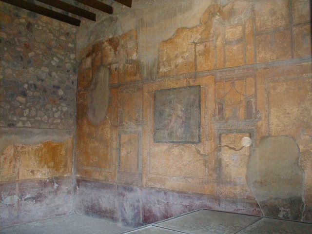 1.10.4 Pompeii. May 2017. Room 19, looking towards south wall. Photo courtesy of Buzz Ferebee.