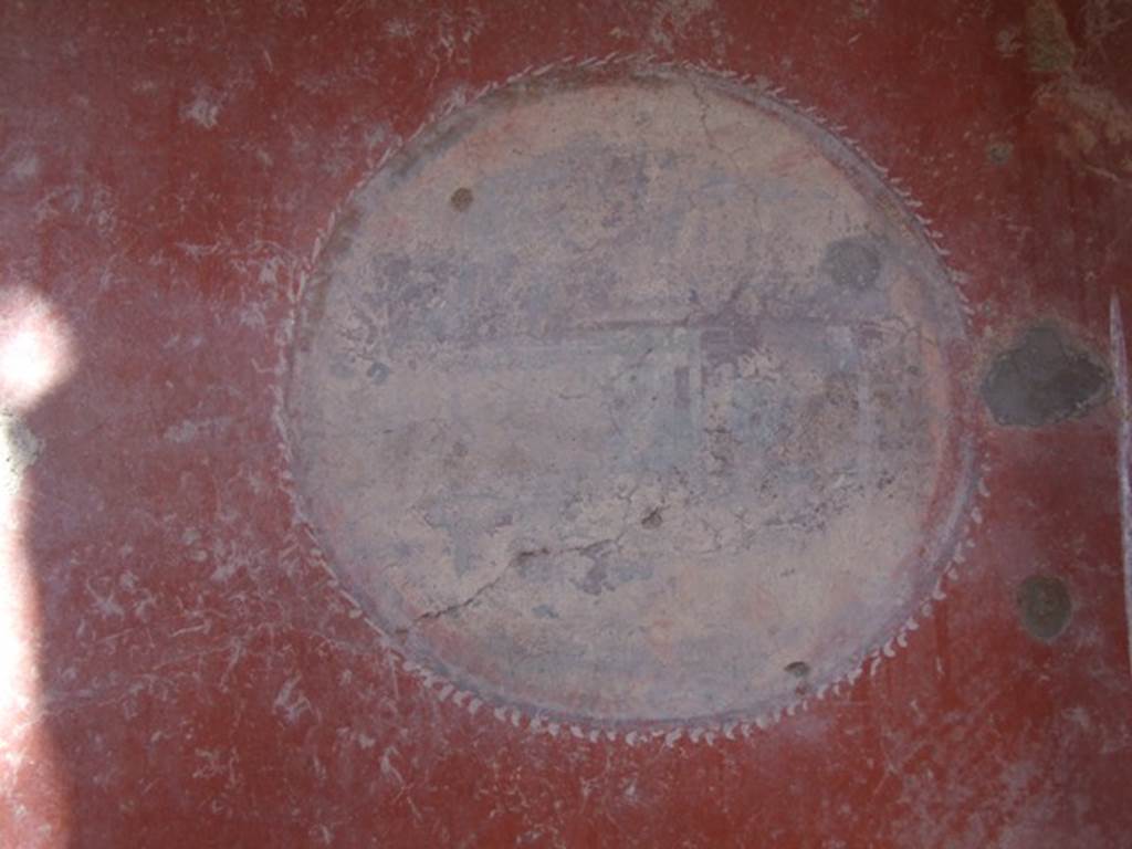 I.10.11 Pompeii. March 2009. Room 2, decorative edge to impluvium in atrium.  