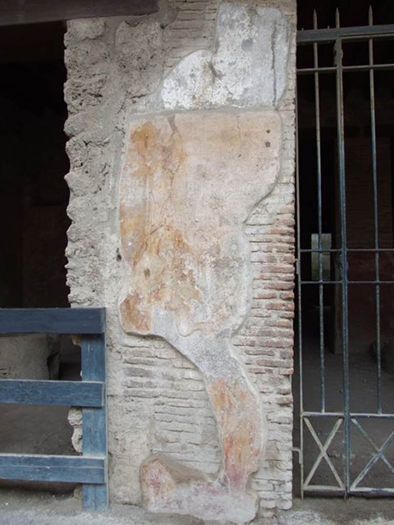 I.12.3 Pompeii. Graffito BENEFIC.
See Notizie degli Scavi di Antichità, 1914, (p.154)
