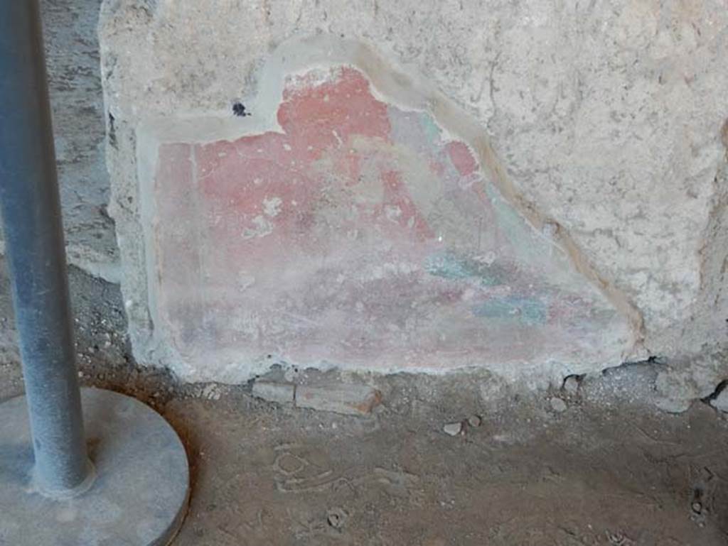 I.14.12, Pompeii. December 2018. Room 34, looking east. Photo courtesy of Aude Durand.