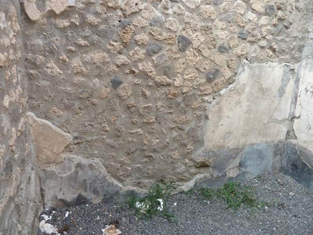 I.21.2 Pompeii. September 2015. North wall.