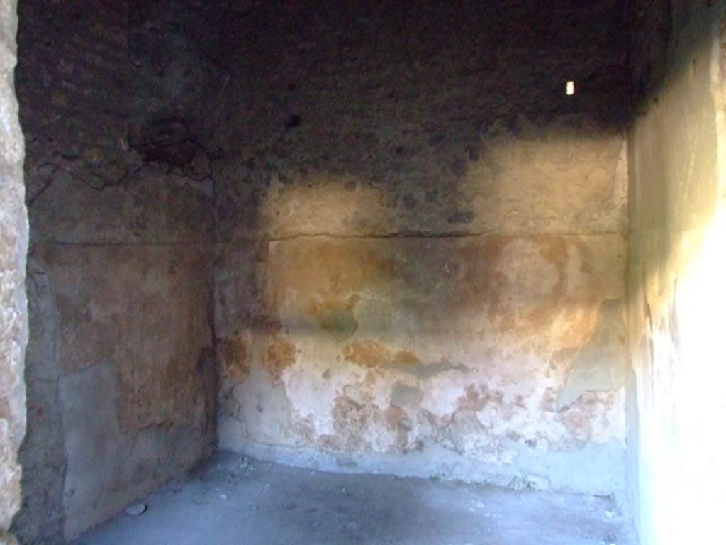 II.3.3 Pompeii.  March 2009.  Room 13, Looking west.