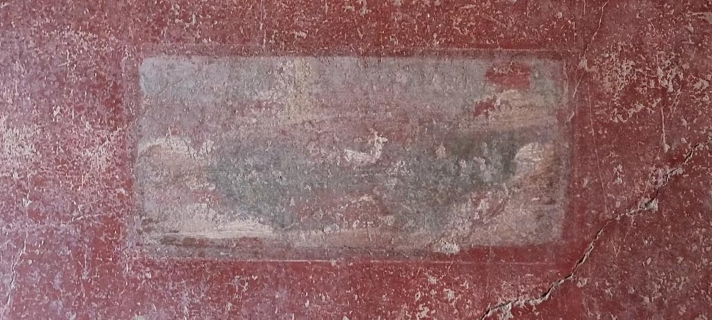 V.2.i, Pompeii. Painting by Geremia Discanno, 1893, of centre and north end of west wall of room 9.
Now in Naples Archaeological Museum. Inventory number ADS 115.
Photo © ICCD. http://www.catalogo.beniculturali.it
Utilizzabili alle condizioni della licenza Attribuzione - Non commerciale - Condividi allo stesso modo 2.5 Italia (CC BY-NC-SA 2.5 IT)
