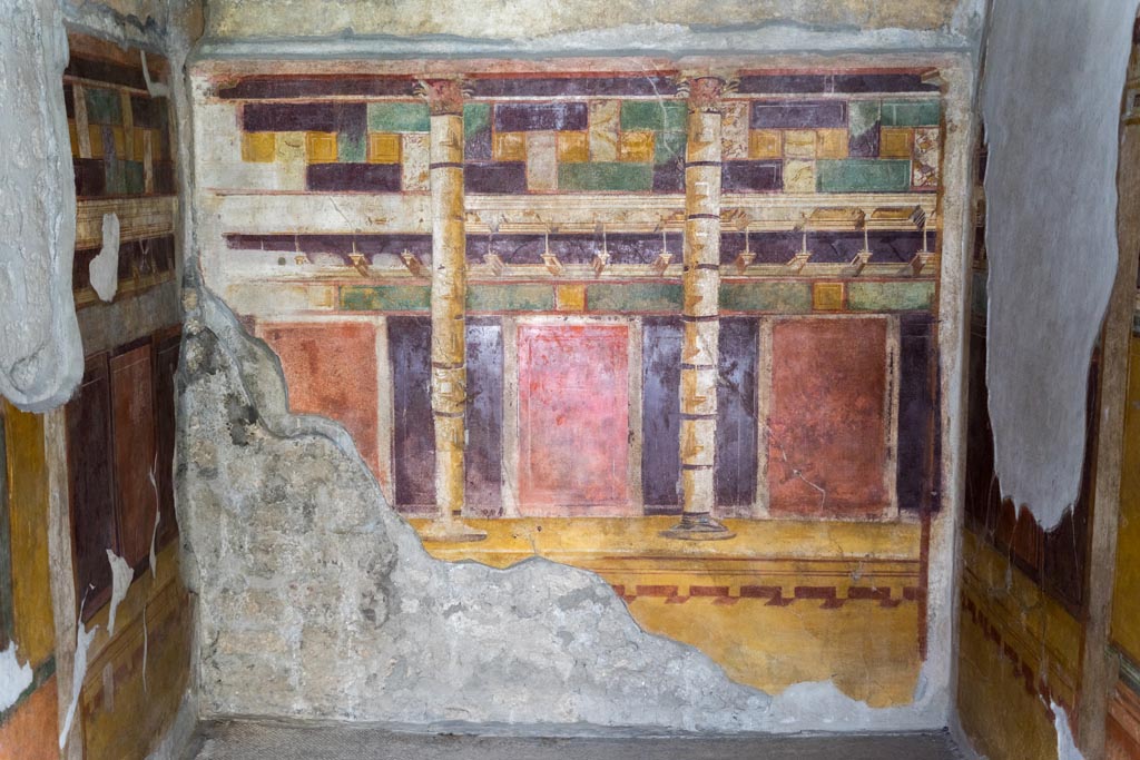 V.2.i Pompeii. March 2023. Room 20, south wall. Photo courtesy of Johannes Eber.