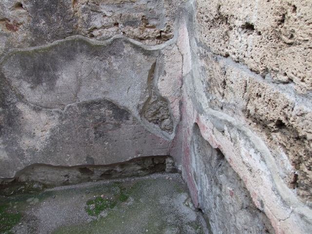 VI.1.10 Casa del Chirurgo or House of the Surgeon.  Room 18.  Cubiculum on south side of atrium.