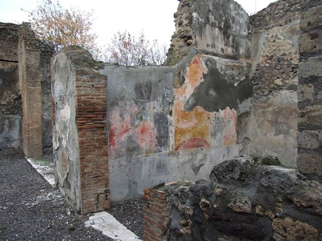 231388 Bestand-D-DAI-ROM-W.1235.jpg
VI.7.20 Pompeii. W1235. Small oecus with doorway from north portico of peristyle, showing remains of wall decoration on east wall.
Photo by Tatiana Warscher. With kind permission of DAI Rome, whose copyright it remains. 
See http://arachne.uni-koeln.de/item/marbilderbestand/231388 
