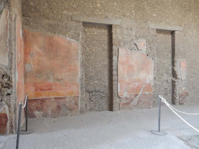 VI.8.23 Pompeii. September 2017. Looking north-east across impluvium in atrium. Photo courtesy of Klaus Heese.