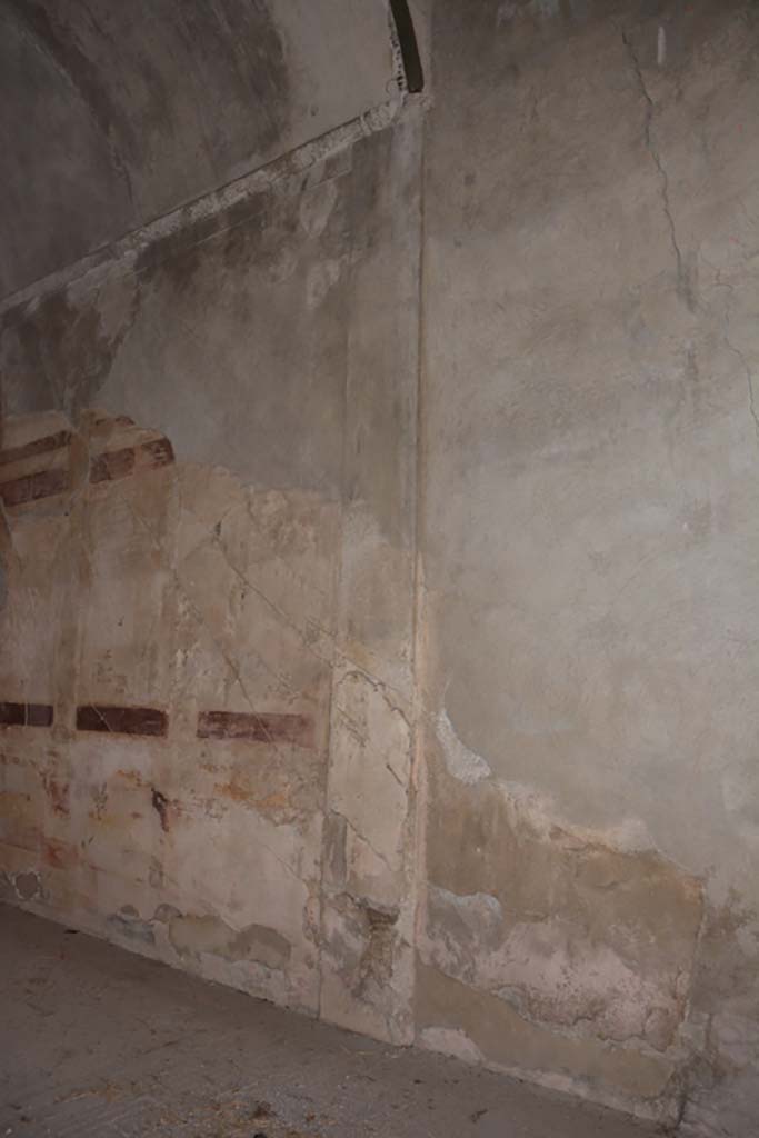 VI.11.10 Pompeii. October 2017. Room 39, looking towards east wall at south end.
Foto Annette Haug, ERC Grant 681269 DÉCOR
