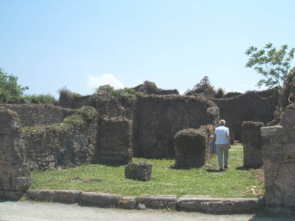 VII.3.4 Pompeii. May 2005.  Entrance.
