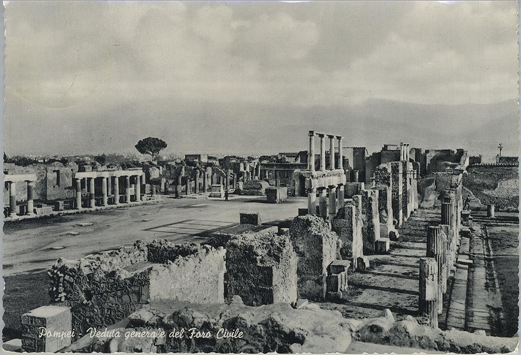 VII.8.00 Pompeii, March 2019. Looking north-east from the west side.
Foto Anne Kleineberg, ERC Grant 681269 DÉCOR.
