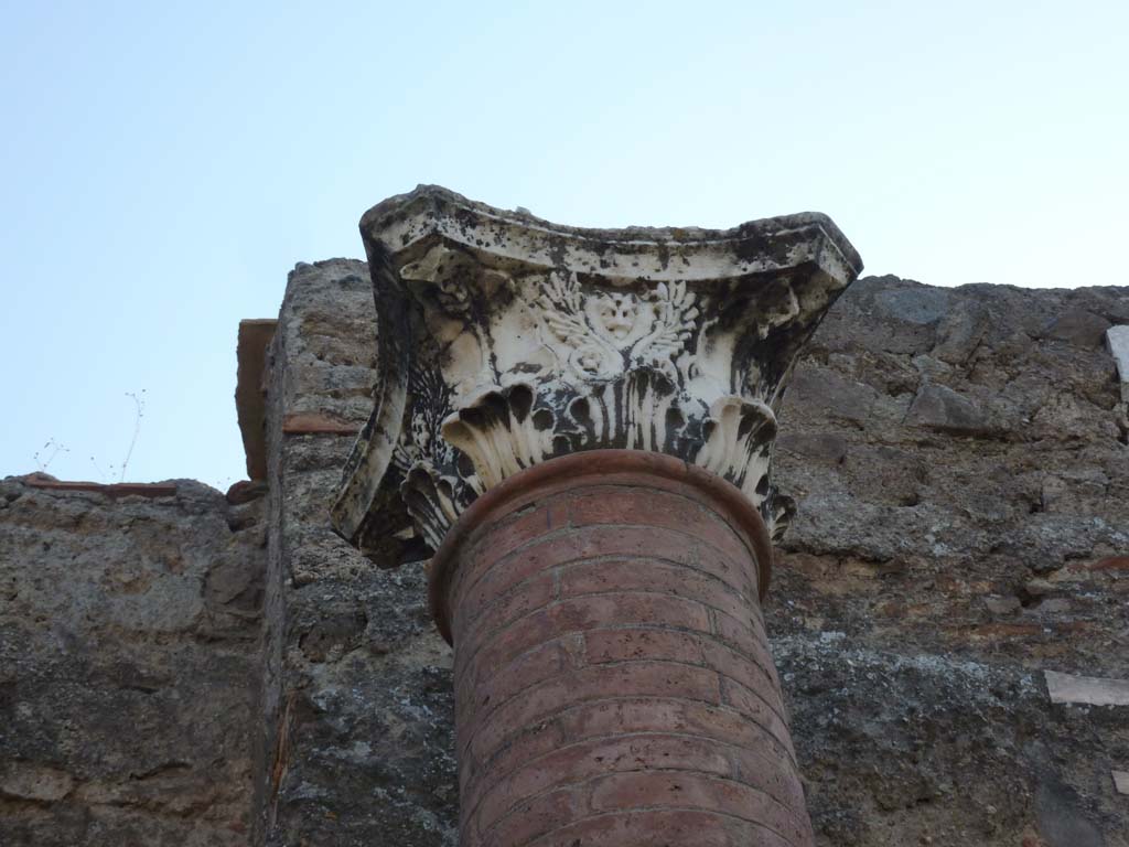VII.9.7 Pompeii. March 2012. Looking towards north-west corner. Photo courtesy of Marina Fuxa.