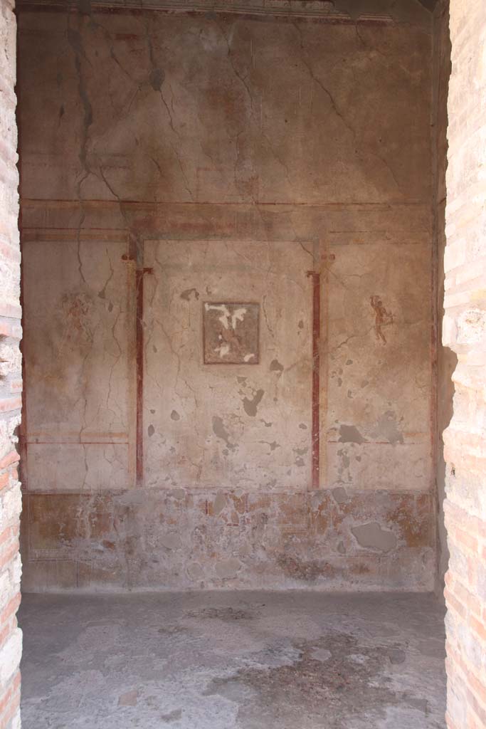 IX.3.5 Pompeii. September 2017. Room 15, looking towards south wall from doorway. 
Photo courtesy of Klaus Heese.
