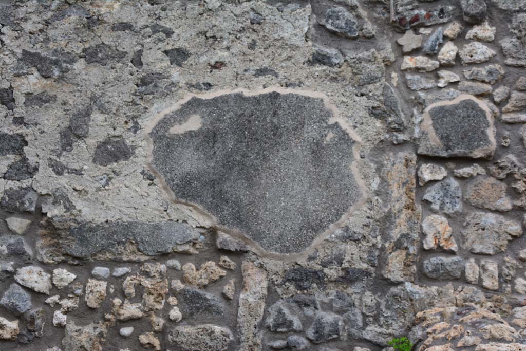 IX.5.4 Pompeii. March 2017. Room g, detail from east wall in south-east corner. 
Foto Christian Beck, ERC Grant 681269 DCOR.

