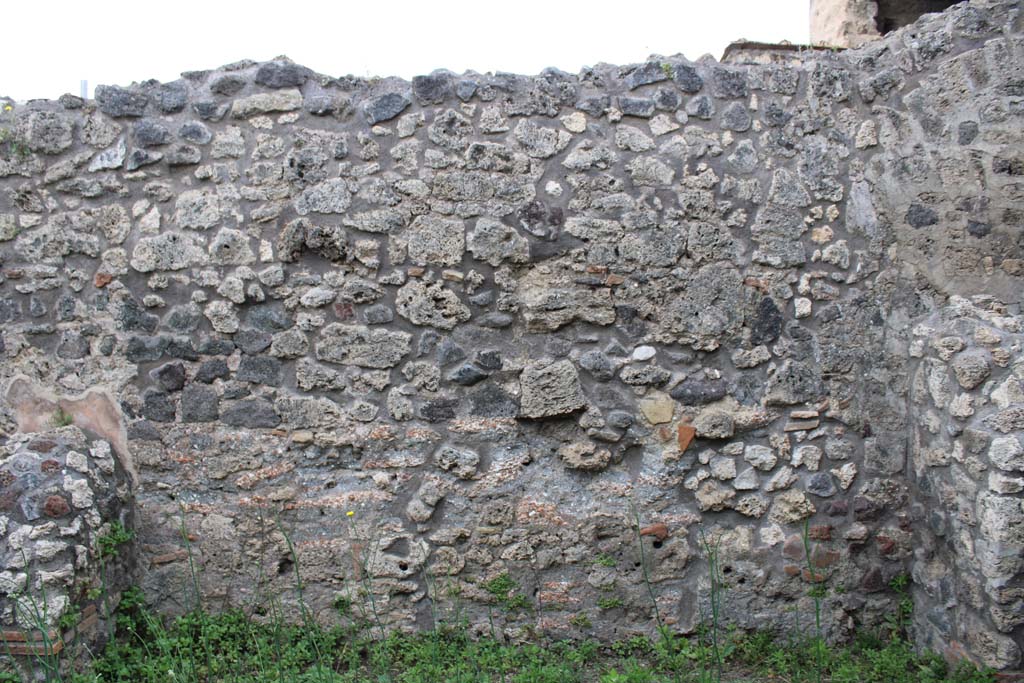 IX.5.4 Pompeii. March 2019. Room g, west wall.
Foto Christian Beck, ERC Grant 681269 DCOR.

