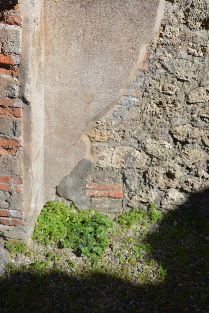 IX.5.5 Pompeii. May 2017. Looking towards upper east wall.
Foto Christian Beck, ERC Grant 681269 DÉCOR.
