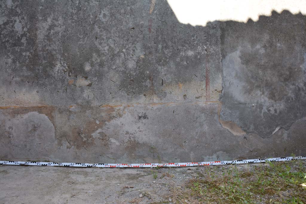 IX.5.6 Pompeii. May 2017. Room o, lower east wall. 
Foto Christian Beck, ERC Grant 681269 DCOR.

