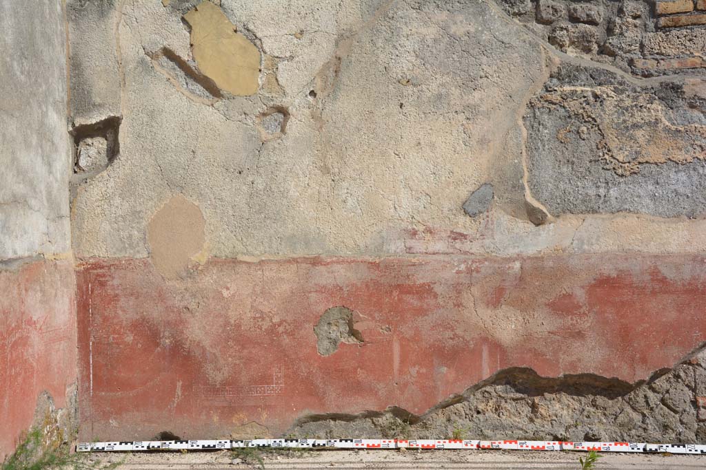IX.5.6 Pompeii. May 2017. East ala e, south wall 
Foto Christian Beck, ERC Grant 681269 DCOR.
