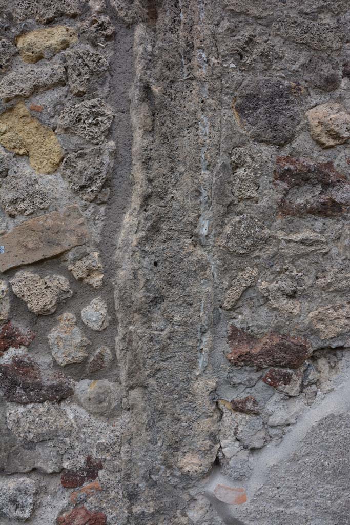IX.5.8 Pompeii. May 2017. Upper east wall.
Foto Christian Beck, ERC Grant 681269 DÉCOR. 
