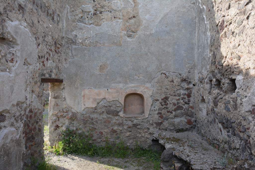 IX.5.9 Pompeii. May 2017. Room n, looking towards north wall.
Foto Christian Beck, ERC Grant 681269 DCOR.
