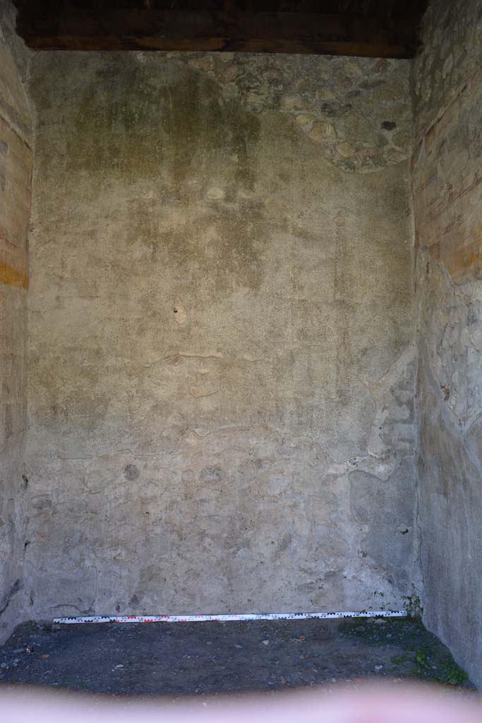 IX.5.9 Pompeii. May 2017. Room e, west wall.
Foto Christian Beck, ERC Grant 681269 DCOR.

