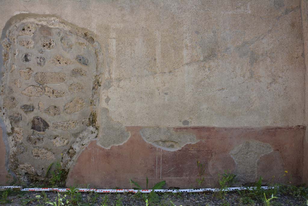 IX.5.9 Pompeii. May 2017. Room “f”, south wall
Foto Christian Beck, ERC Grant 681269 DÉCOR.

