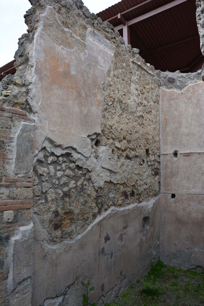 IX.5.9 Pompeii. March 2017. Room h, looking towards north wall.
Foto Christian Beck, ERC Grant 681269 DCOR.
