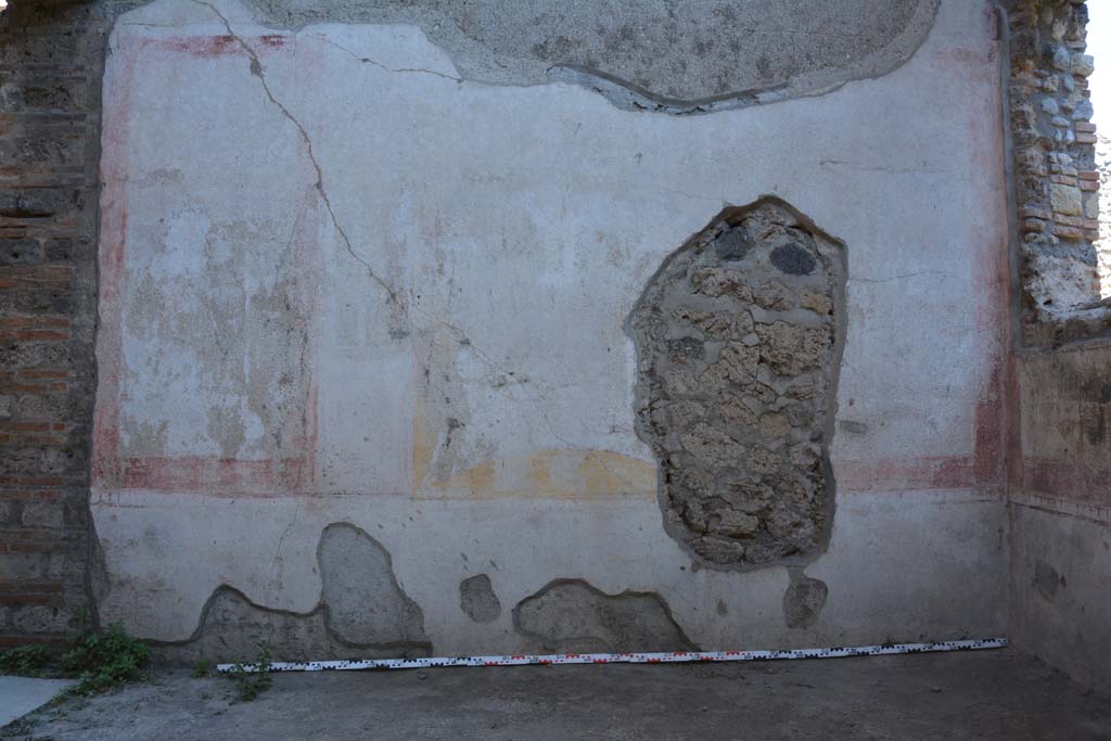 IX.5.11 Pompeii. May 2017. Room k, east wall.
Foto Christian Beck, ERC Grant 681269 DÉCOR.
