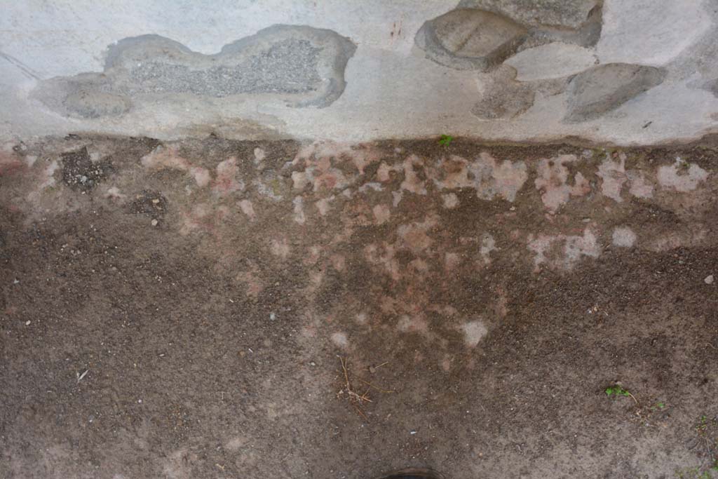 IX.5.11 Pompeii. March 2017. Room k, flooring near south wall.
Foto Christian Beck, ERC Grant 681269 DÉCOR.

