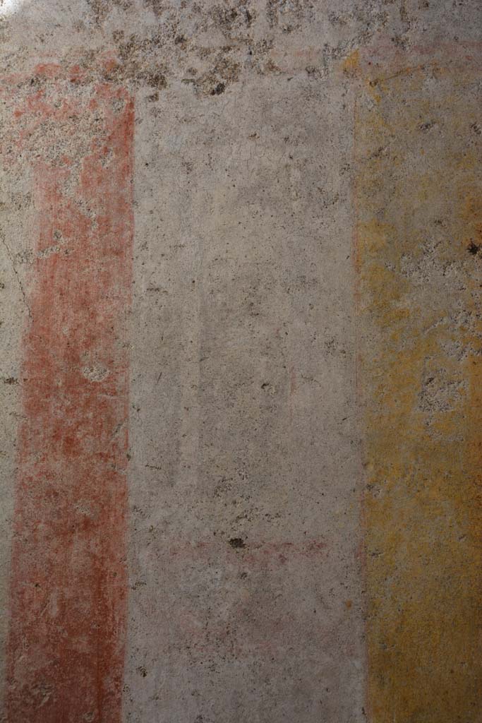 IX.5.11 Pompeii. May 2017. 
Room f, upper compartment on east side of central wall painting.
Foto Christian Beck, ERC Grant 681269 DÉCOR
