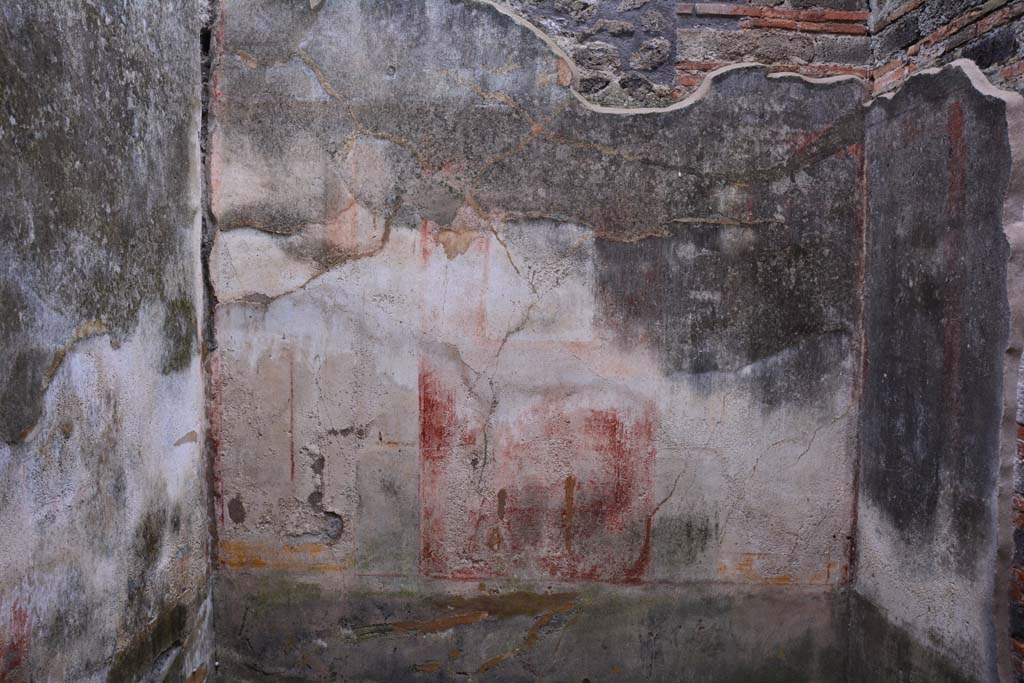 IX.5.11 Pompeii. March 2017. Room d, looking towards north wall.
Foto Christian Beck, ERC Grant 681269 DÉCOR

